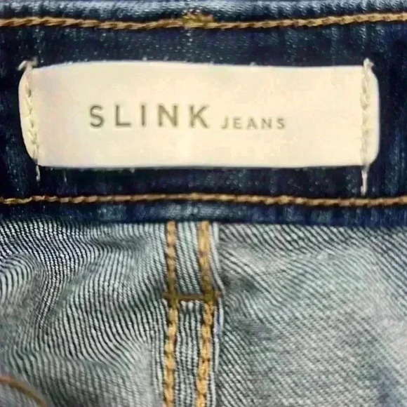 SLINK jeans👖 plus size - Picture 3 of 9